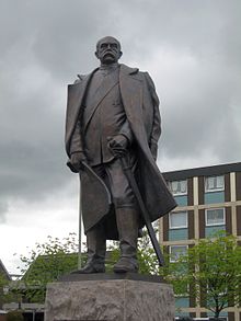 New Bismarck Monument