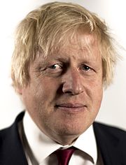 Boris Johnson, Primeiro Ministro do Reino Unido e Líder do Partido Conservador