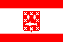 A Brasschaat vlag