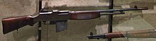 Ранният модел M1918 BAR  