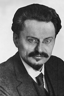 Lev Davidovich Bronstein, called Leon Trotsky (c. 1929)