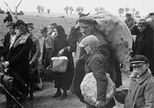 Expulsion of Polish population from German-occupied Wartheland, autumn 1939