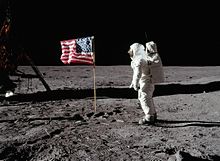 Apollo 11: Buzz Aldrin op de maan, 1969
