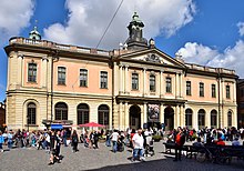 Nobel Museum in Stockholm