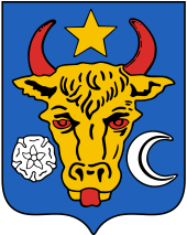 Coat of arms of Bessarabia