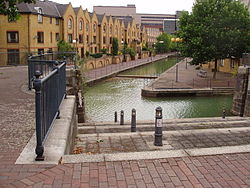 Kanalen van Wapping