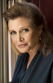 Carrie Fisher, 2013