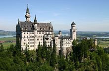 Castelo de Neuschwanstein