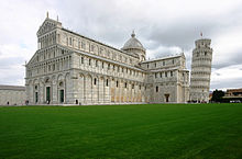Pisa Cathedral, Roman Catholic Cathedral of the Archdiocese of Pisa