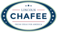 Chafee 2016-os logója