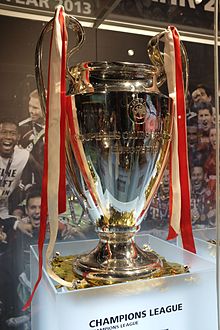 Champions League Cup 2013