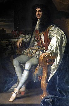 Karl II.  