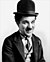 Charlie Chaplin, en velkendt komiker  