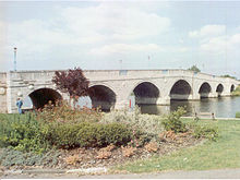 Jembatan Chertsey