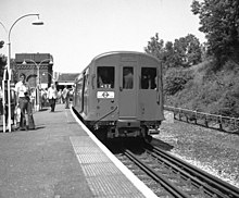 Chesham Station (1977)