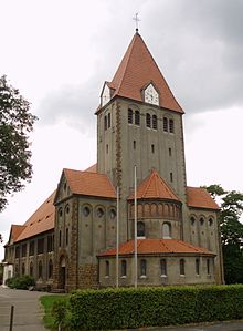 Christ Church Obernbeck