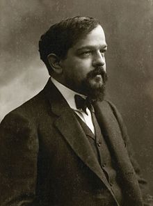 Claude'as Debussy