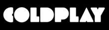 Logo gebruikt voor de release van Mylo Xyloto.