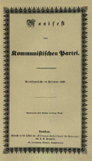 Il Manifesto Comunista