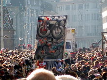 Cortège, the carnival procession in Basel