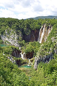 Plitvice Lakes National Park (UNESCO World Heritage Site)