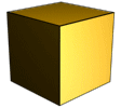 Animation of a cube