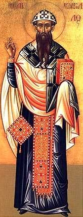 Cyril of Alexandria (Icon)