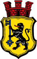 Coat of arms of the city of Eschweiler