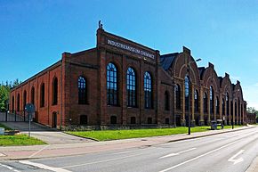 The Industrial Museum Chemnitz