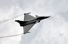 Alternative to the Eurofighter: Dassault Rafale