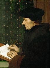 Erasmus of Rotterdam