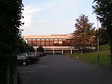 Building of the German Judicial Academy