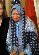 Siti Musdah Mulia vuonna 2007  
