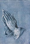 De biddende handen  