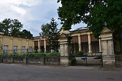 Palácio Dupleix em Chandannagar