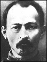 Dzerzhinsky, fondateur de la Tcheka