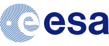 ESA logo until 2019