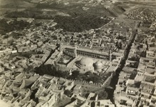 Sheikh Abdul Qadir Gilani Mesquita em Bagdá, 1925