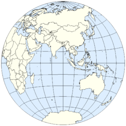 The Eastern Hemisphere