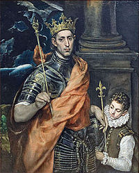 Luis IX  