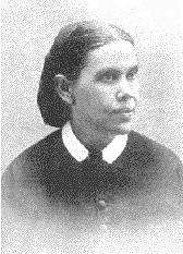 Ellen G.White, uma das fundadoras do movimento