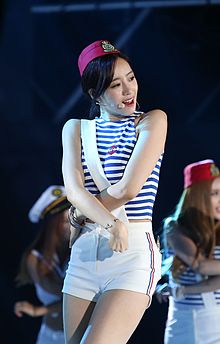 Hahm en el Festival de Verano K-pop 2015  