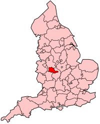 Midlands occidentali (contea)