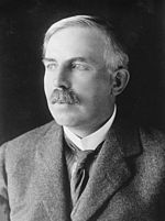 Ernest Rutherford  