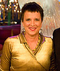 Eve Ensler vuonna 2011  