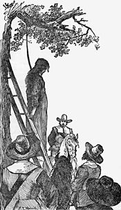 Ann Hibbins wordt opgehangen voor hekserij in de Massachusetts Bay Colony in 1656.  