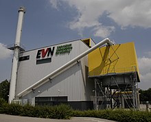Example of decentralized electricity and heat supply: The Mödling biomass cogeneration plant in Lower Austria