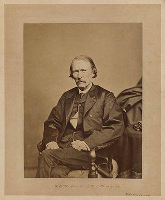 A última fotografia de Carson foi tirada em Boston por James Wallace Black por volta de 20 de março de 1868. A fotografia é assinada, e vendida por um recorde de $48.000 em leilão no dia 23 de março de 2010.