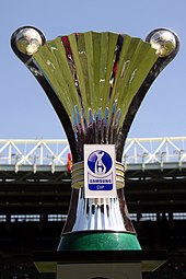 ÖFB Cup trophy since 2009