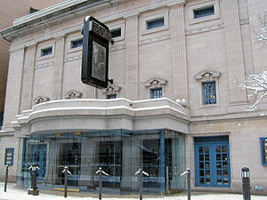 Fitzgerald Theatre, Saint Paul  